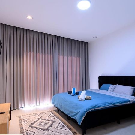 Top-Class Luxury Villa Bsamim With Full Sea View Heated Pool !!!! Eilat Kültér fotó