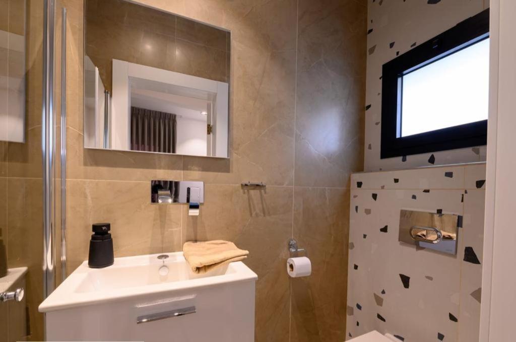 Top-Class Luxury Villa Bsamim With Full Sea View Heated Pool !!!! Eilat Kültér fotó